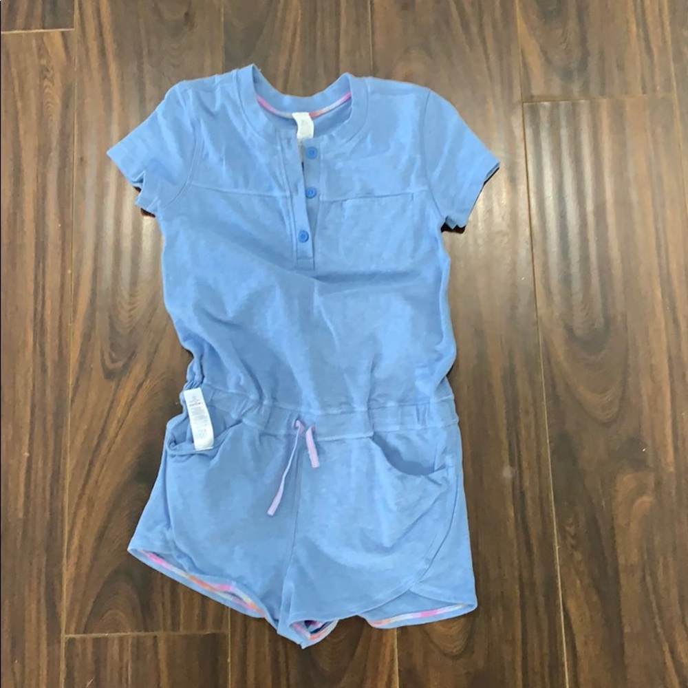 Ivivvia Romper